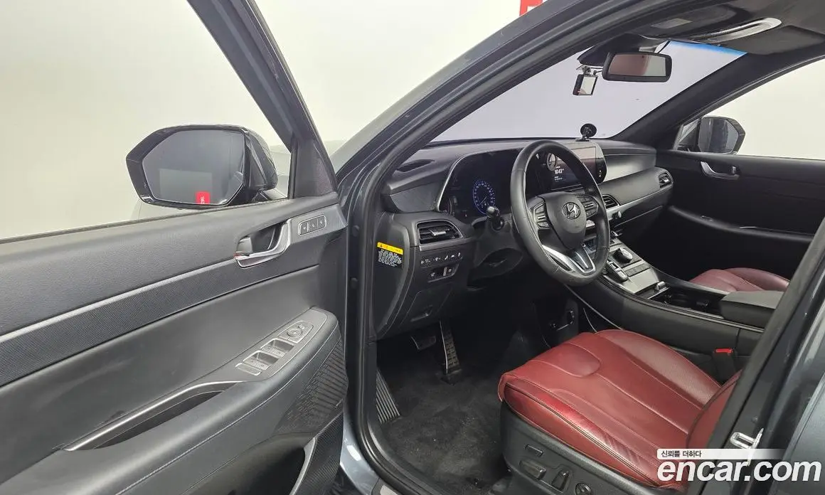 Hyundai Palisade 2019 2.2 АКПП, фото 13