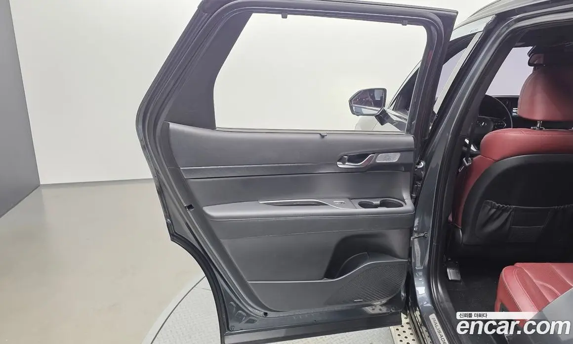 Hyundai Palisade 2019 2.2 АКПП, фото 15