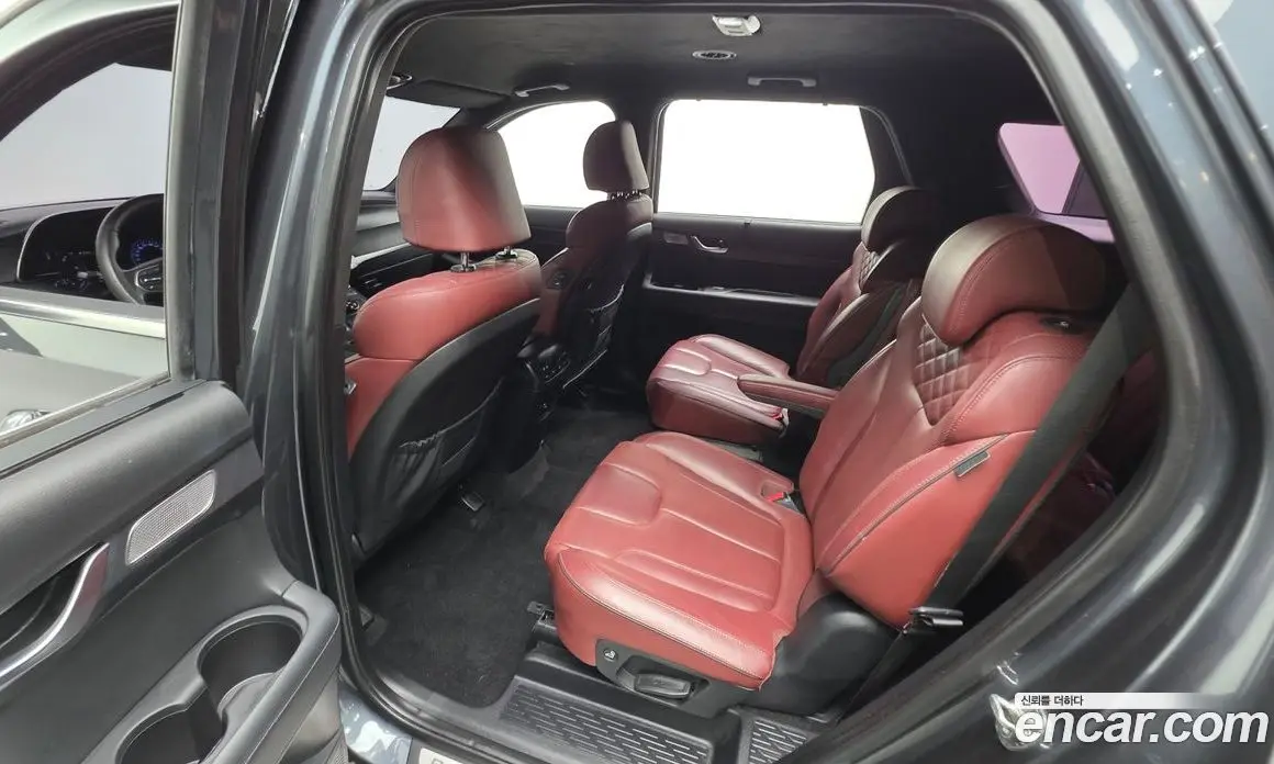 Hyundai Palisade 2019 2.2 АКПП, фото 16