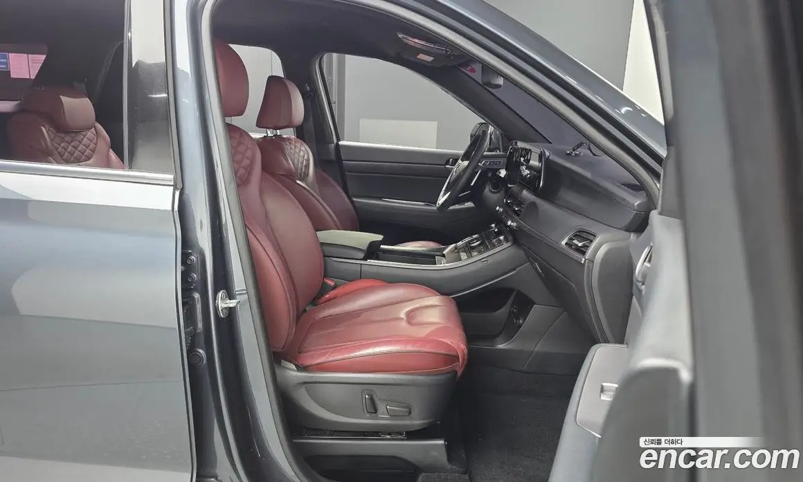Hyundai Palisade 2019 2.2 АКПП, фото 17