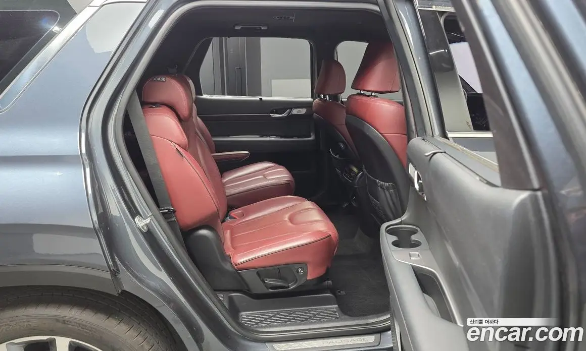 Hyundai Palisade 2019 2.2 АКПП, фото 18