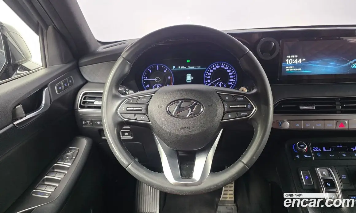 Hyundai Palisade 2019 2.2 АКПП, фото 19