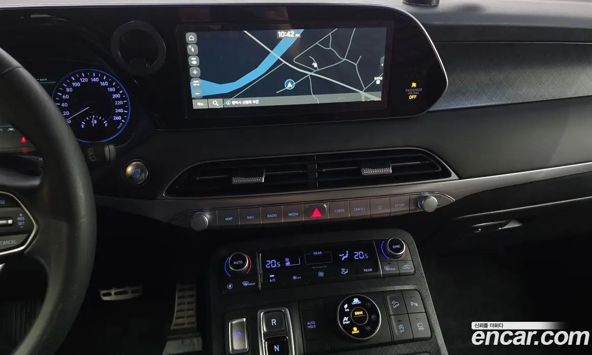 Hyundai Palisade 2019 2.2 АКПП, фото 20