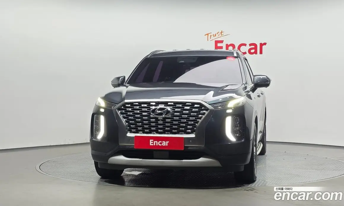 Hyundai Palisade 2019 2.2 АКПП, фото 3