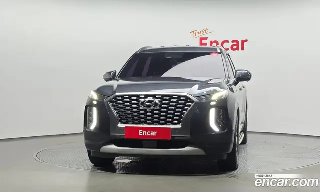Hyundai Palisade 2019 2.2 АКПП, миниатюра 3
