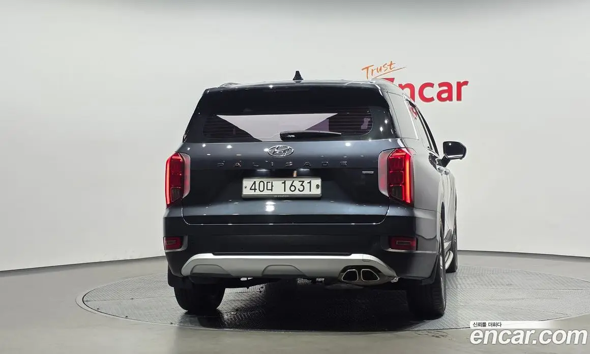 Hyundai Palisade 2019 2.2 АКПП, фото 4