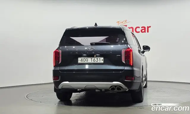Hyundai Palisade 2019 2.2 АКПП, миниатюра 4