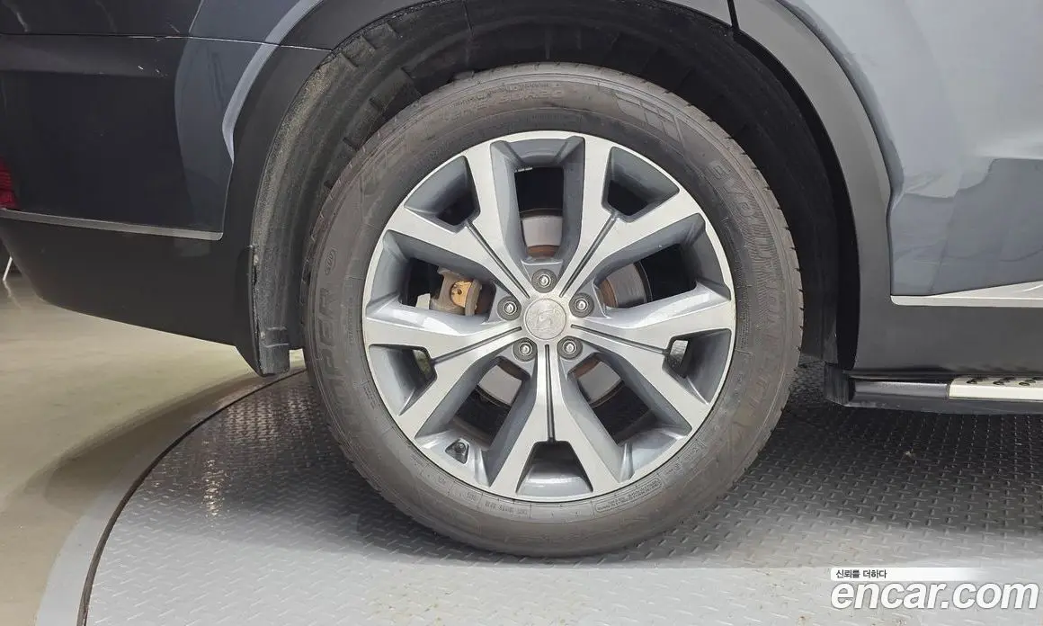 Hyundai Palisade 2019 2.2 АКПП, фото 5