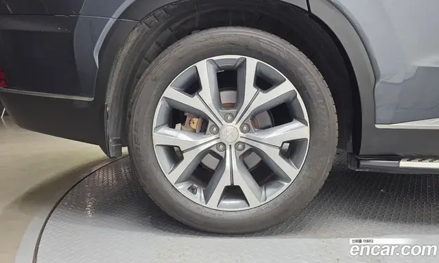 Hyundai Palisade 2019 2.2 АКПП, миниатюра 5