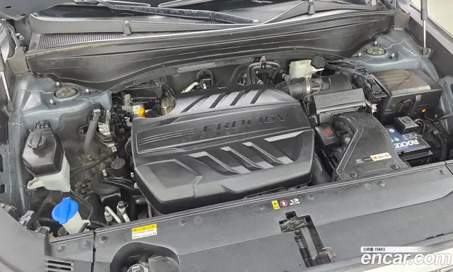 Hyundai Palisade 2019 2.2 АКПП, миниатюра 6