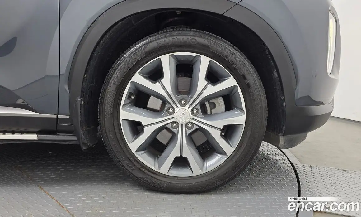 Hyundai Palisade 2019 2.2 АКПП, фото 7