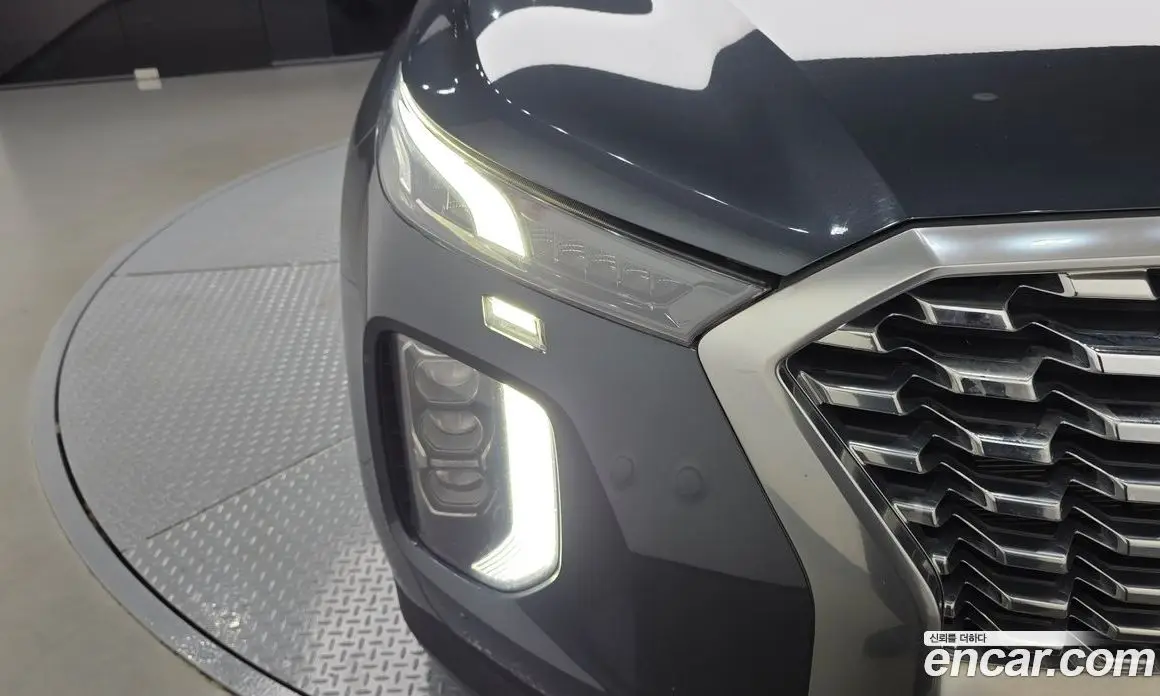 Hyundai Palisade 2019 2.2 АКПП, фото 8