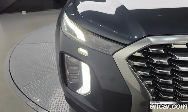 Hyundai Palisade 2019 2.2 АКПП, миниатюра 8