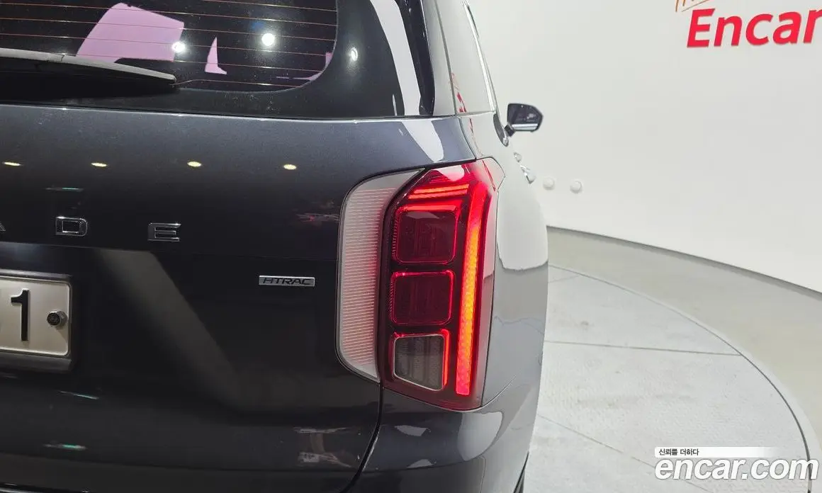 Hyundai Palisade 2019 2.2 АКПП, фото 9