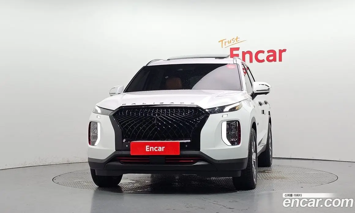 Hyundai Palisade 2021 2.2 АКПП, фото 3
