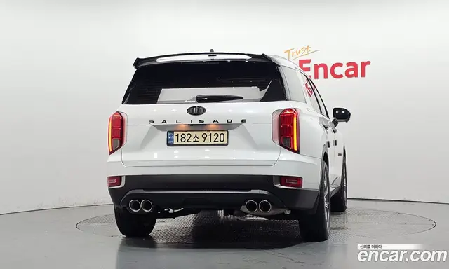 Hyundai Palisade 2021 2.2 АКПП, миниатюра 4