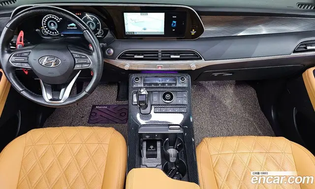 Hyundai Palisade 2021 2.2 АКПП, миниатюра 10