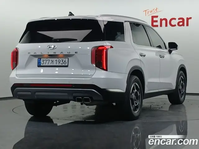 Hyundai Palisade, 2022, 57 880 км