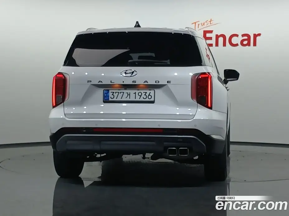 Hyundai Palisade 2022 2.2 АКПП, фото 3 Hyundai Palisade 2022 2.2 АКПП, фото 3
