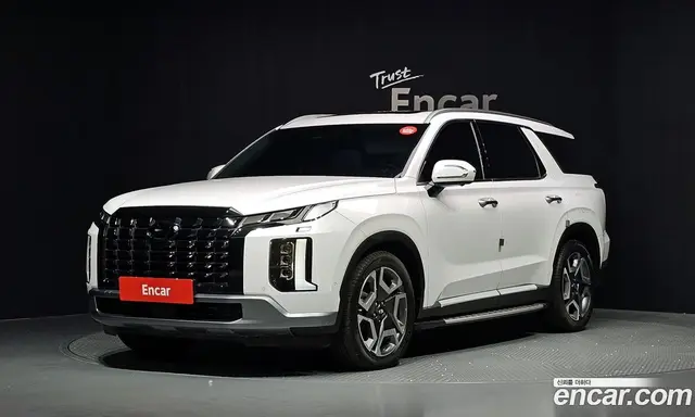 Hyundai Palisade, 2023, 59 998 км