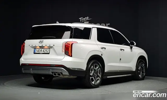 Hyundai Palisade 2023 2.2 АКПП, миниатюра 2