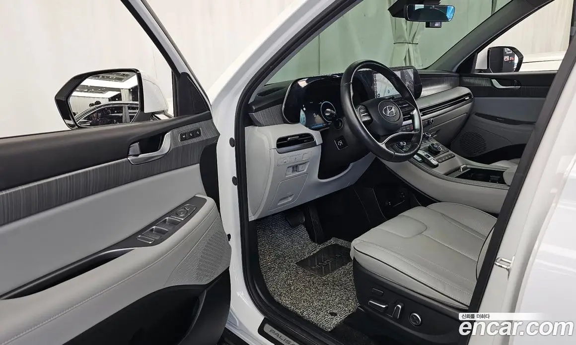 Hyundai Palisade 2023 2.2 АКПП, фото 13