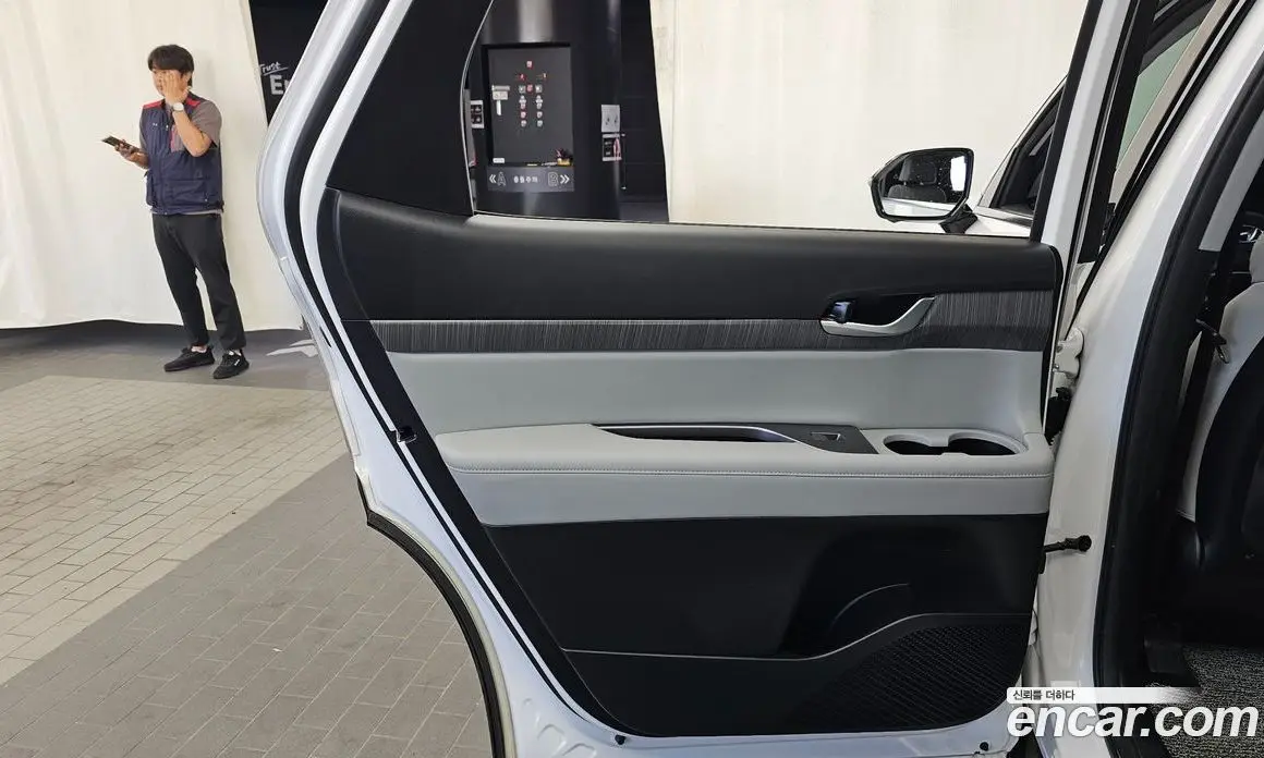 Hyundai Palisade 2023 2.2 АКПП, фото 15