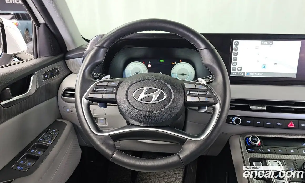 Hyundai Palisade 2023 2.2 АКПП, фото 19