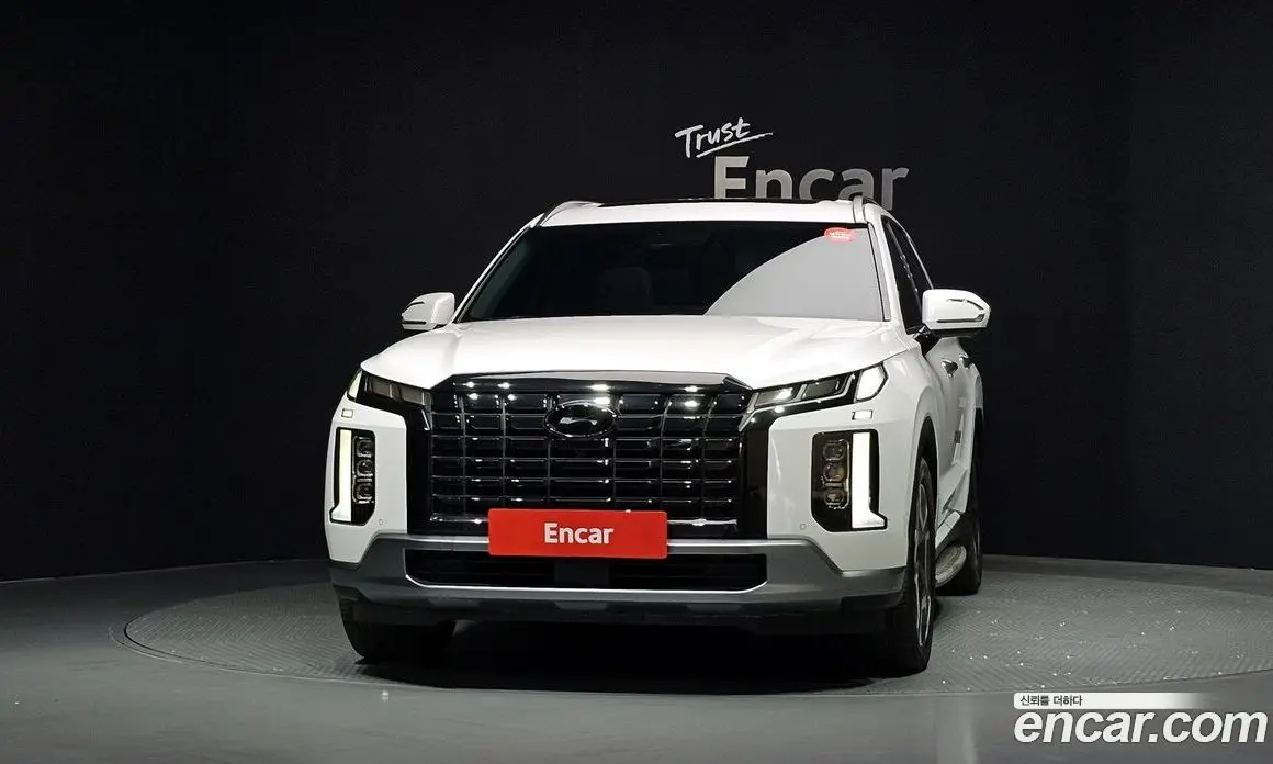 Hyundai Palisade 2023 2.2 АКПП, фото 3