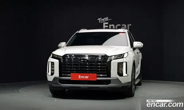 Hyundai Palisade 2023 2.2 АКПП, миниатюра 3