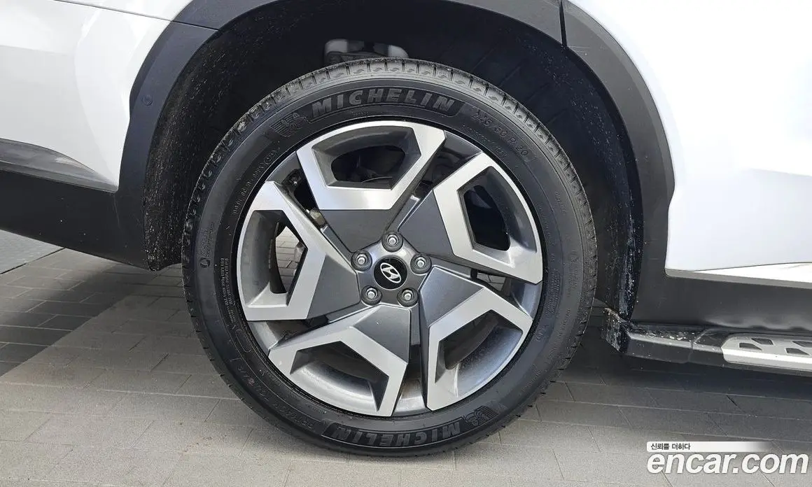 Hyundai Palisade 2023 2.2 АКПП, фото 5