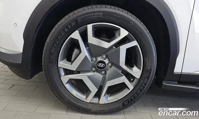 Hyundai Palisade 2023 2.2 АКПП, миниатюра 7