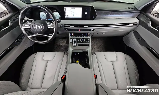 Hyundai Palisade 2023 2.2 АКПП, миниатюра 10