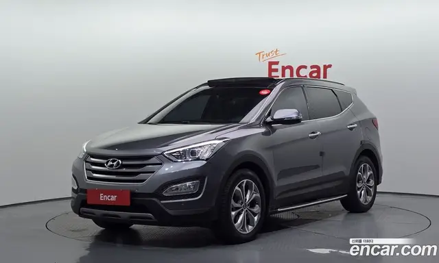 Hyundai Santa Fe, 2014, 175 845 км