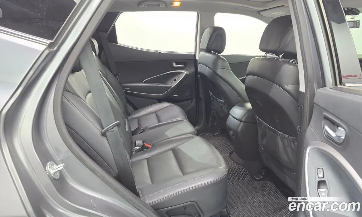 Hyundai Santa Fe 2014 2.0 АКПП, фото 11