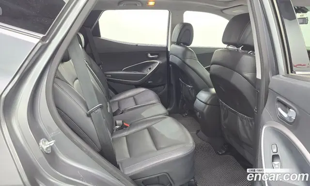 Hyundai Santa Fe 2014 2.0 АКПП, миниатюра 11