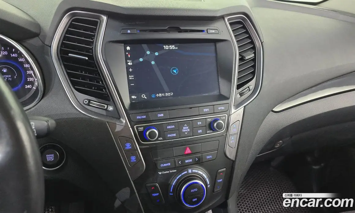 Hyundai Santa Fe 2014 2.0 АКПП, фото 13