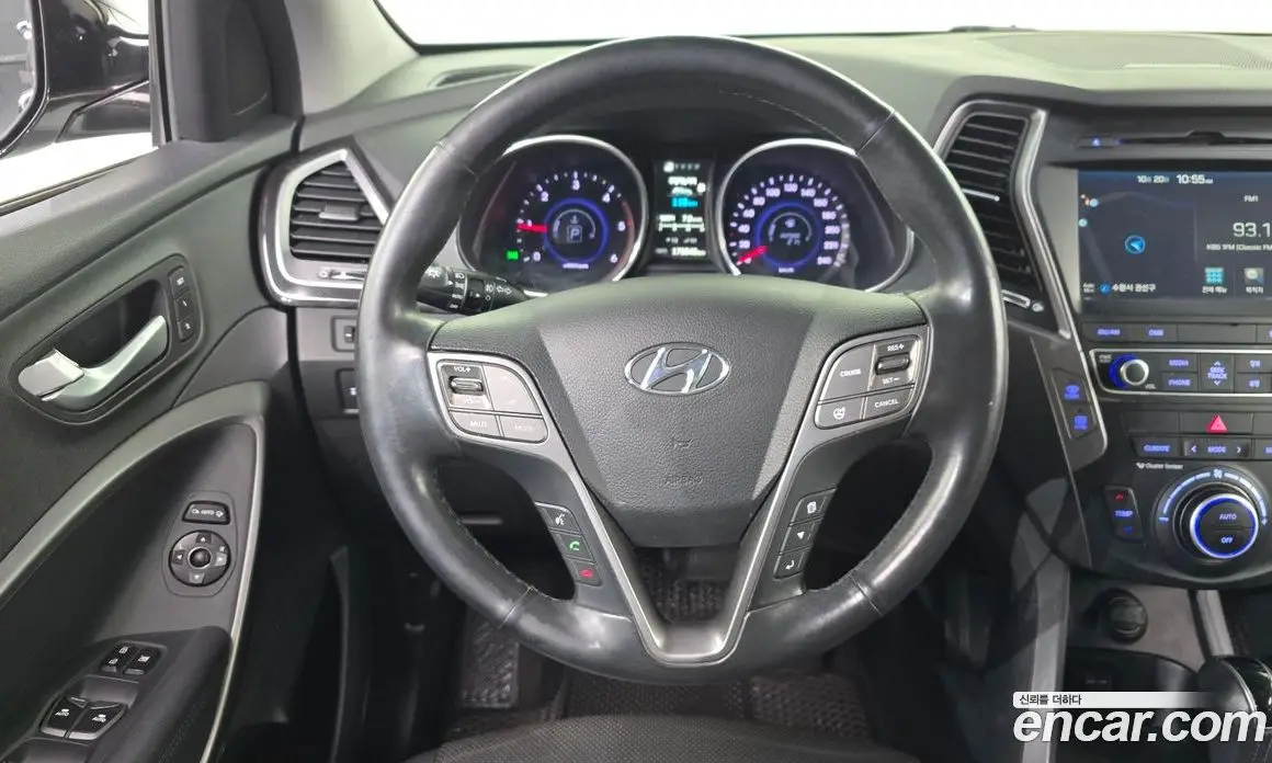 Hyundai Santa Fe 2014 2.0 АКПП, фото 14