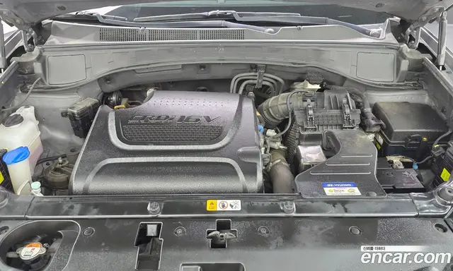 Hyundai Santa Fe 2014 2.0 АКПП, миниатюра 6