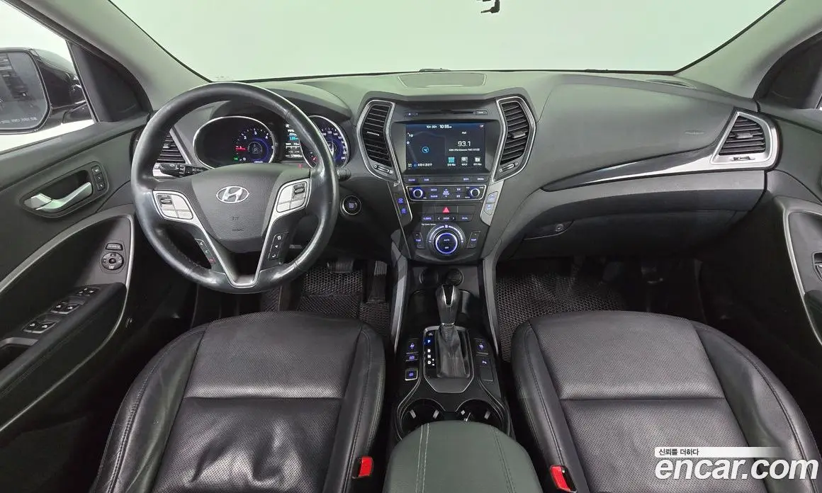 Hyundai Santa Fe 2014 2.0 АКПП, фото 7