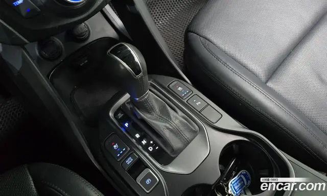 Hyundai Santa Fe 2014 2.0 АКПП, миниатюра 9