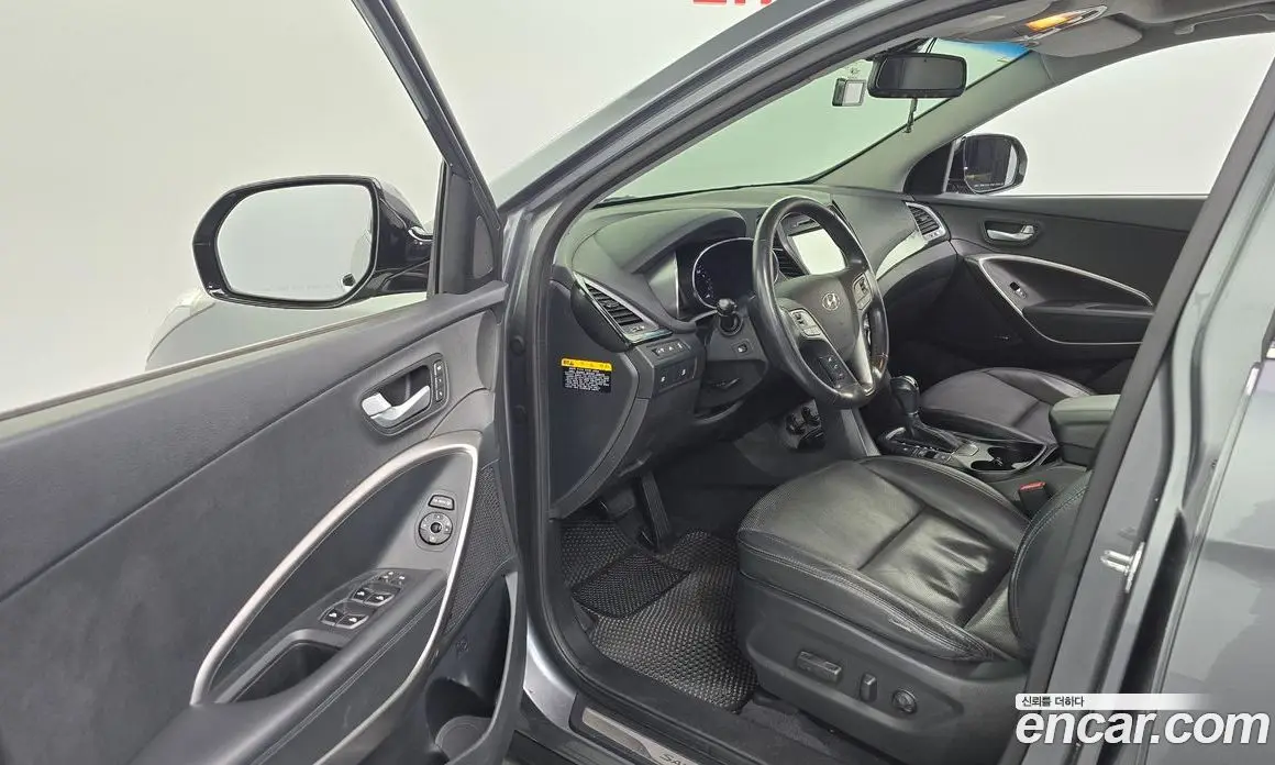 Hyundai Santa Fe 2014 2.0 АКПП, фото 10