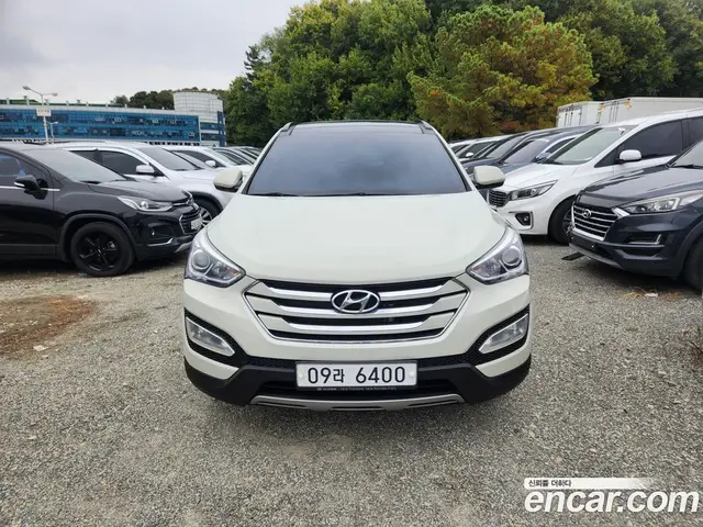 Hyundai Santa Fe, 2014, 214 000 км