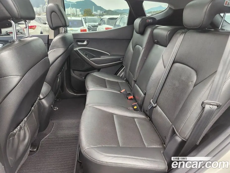 Hyundai Santa Fe 2014 2.0 АКПП, фото 16