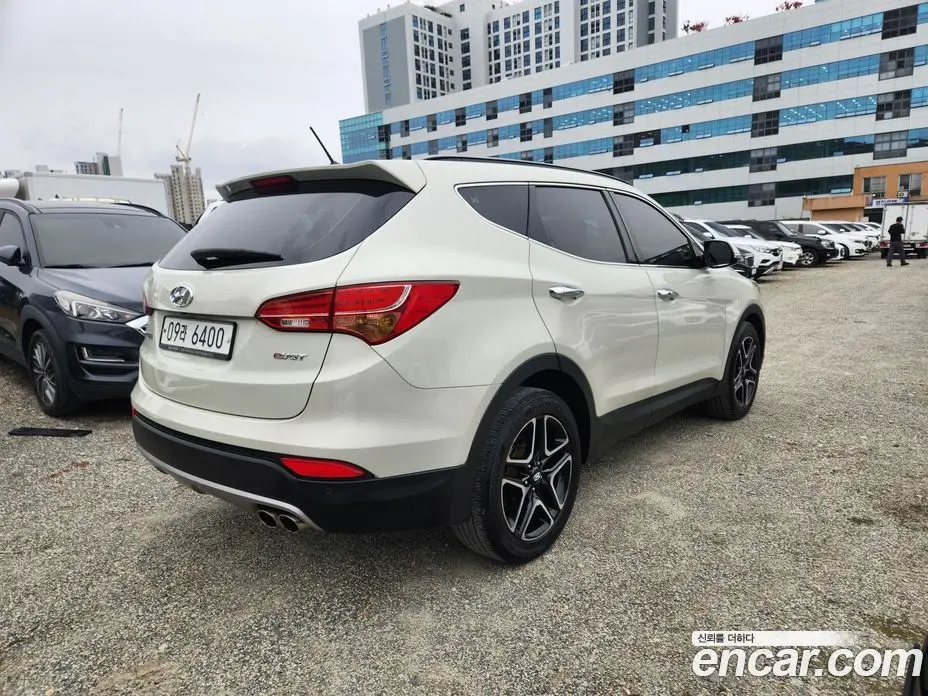 Hyundai Santa Fe 2014 2.0 АКПП, фото 5