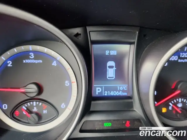 Hyundai Santa Fe 2014 2.0 АКПП, миниатюра 7
