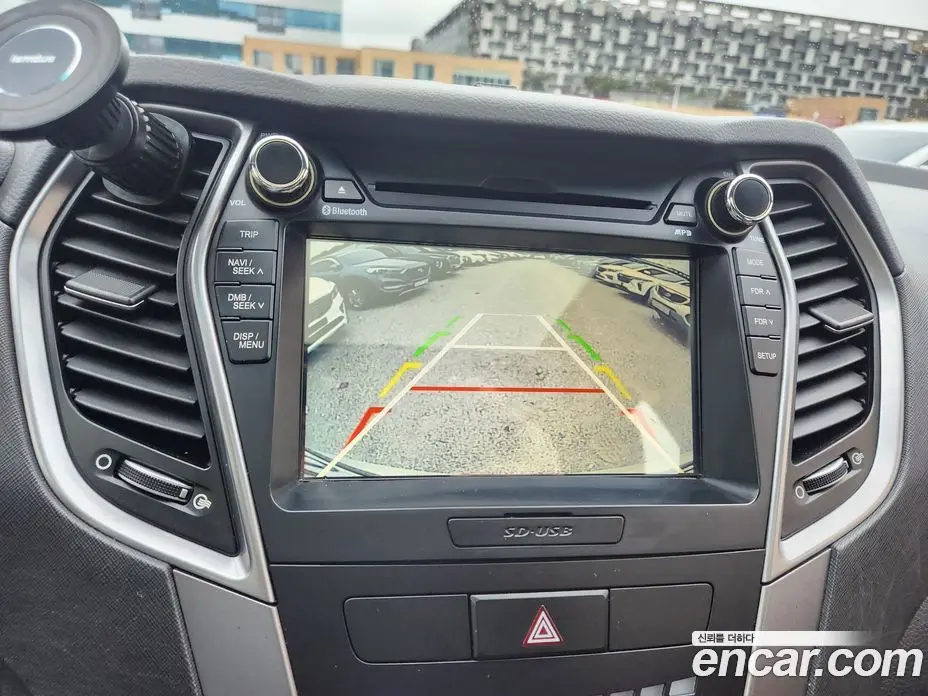 Hyundai Santa Fe 2014 2.0 АКПП, фото 9