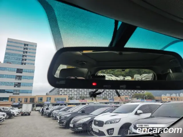 Hyundai Santa Fe 2014 2.0 АКПП, миниатюра 10