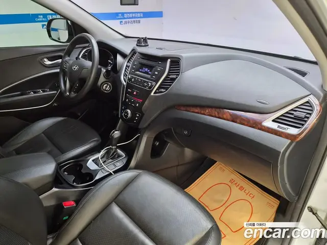 Hyundai Santa Fe 2016 2.0 АКПП, миниатюра 11