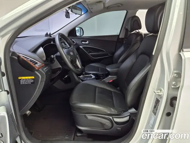 Hyundai Santa Fe 2016 2.0 АКПП, миниатюра 12
